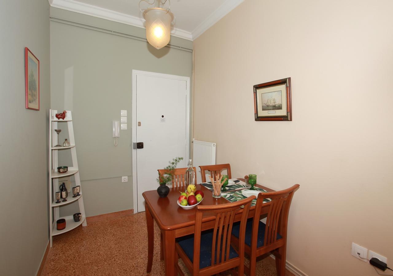 A Skip Away From The Acropolis Museum - 1 Bdrm Apartment Atenas Exterior foto